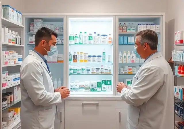 cabinet de conseil pharmaceutique