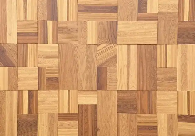 Quel intérêt de coller un parquet ?