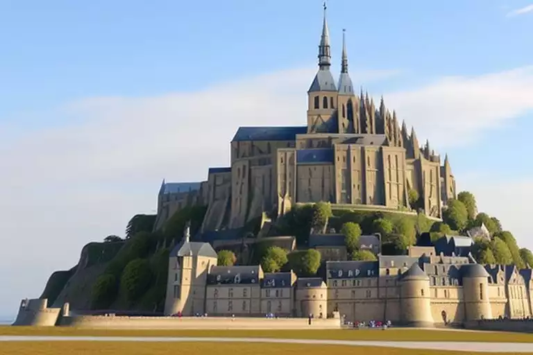 A la Découverte du Mont Saint Michel