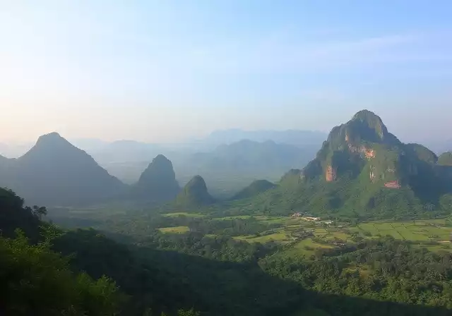 Devenir un voyageur du monde en Thaïlande