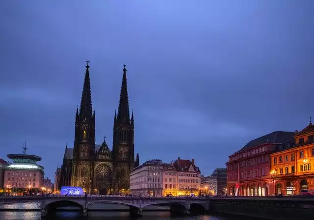 Les incontournables à Cologne