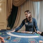 Baccarat betting