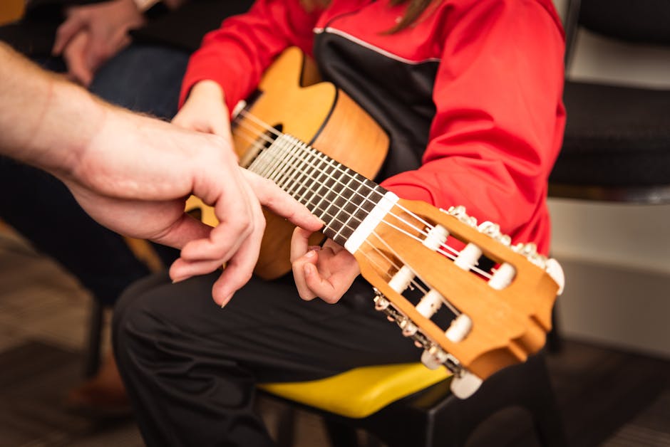 Guitar Lessons