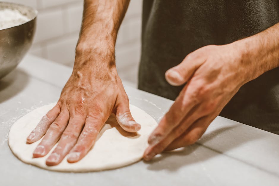 Handmade Pizza