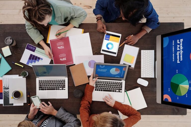 Marketing Agency