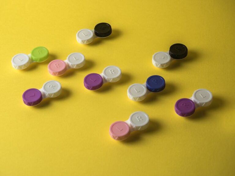 Contact Lenses