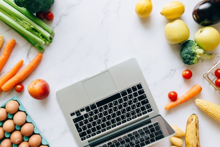 nutrition coaching online
