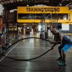 gimnasio crossfit
