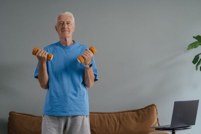 online fitness program