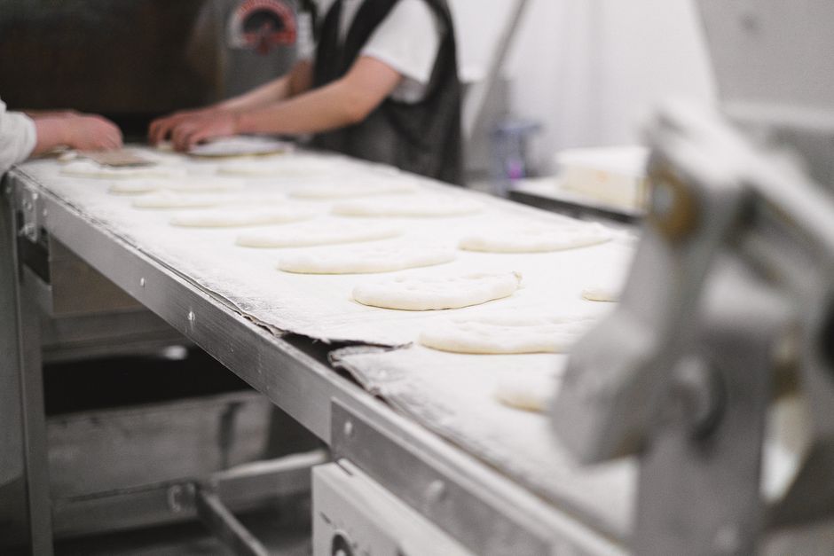 proveedor equipo panadería