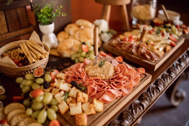 catering para bodas