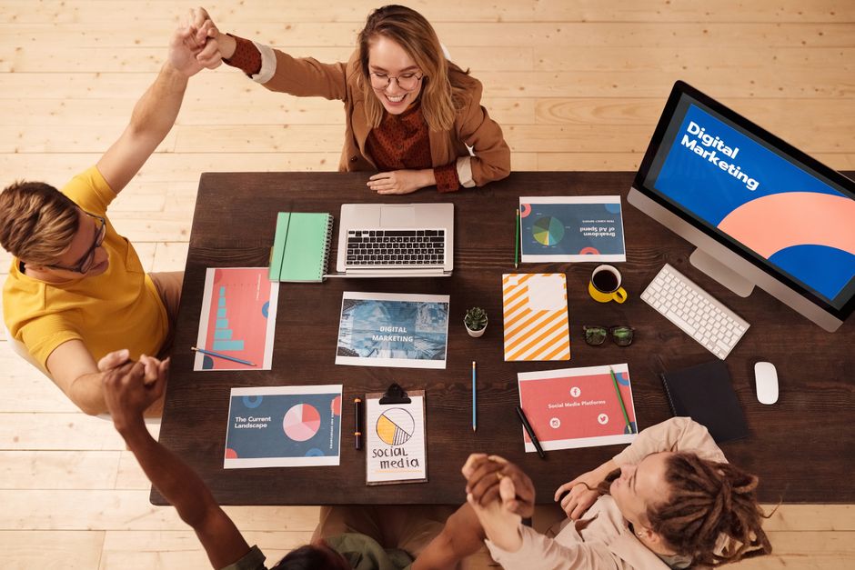 digital marketing agency