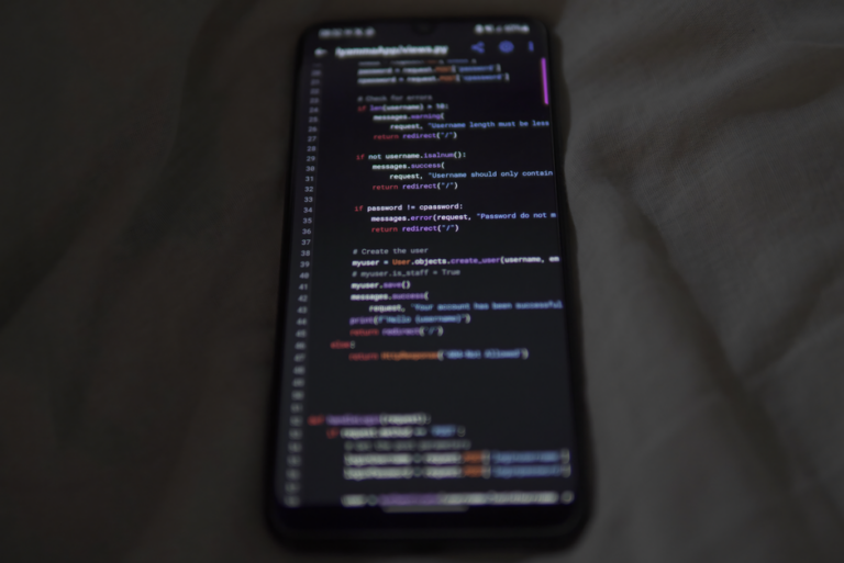 empresa desarrollo app