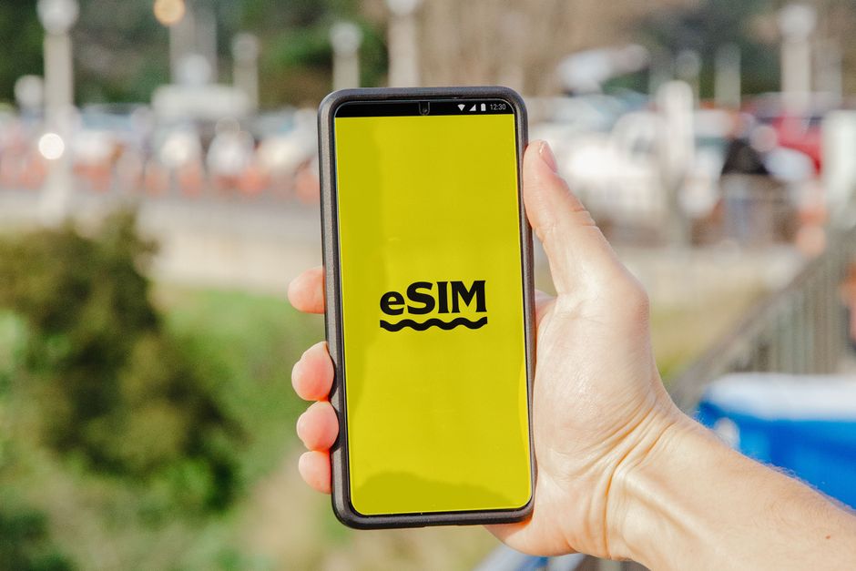 SIM internacional viajes