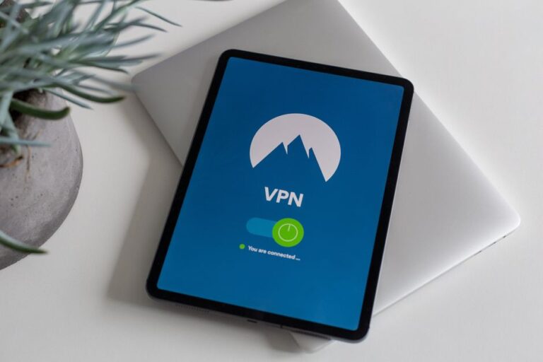 VPN service