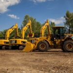 excavator rental