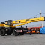 arrendamiento maquinaria construcción