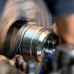 CNC machining service