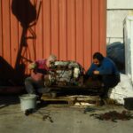 boat repair shop