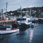fishing charter boat