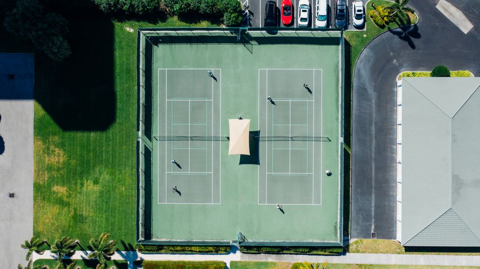 alquiler pista tenis