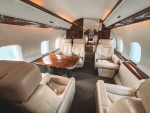private jet charter