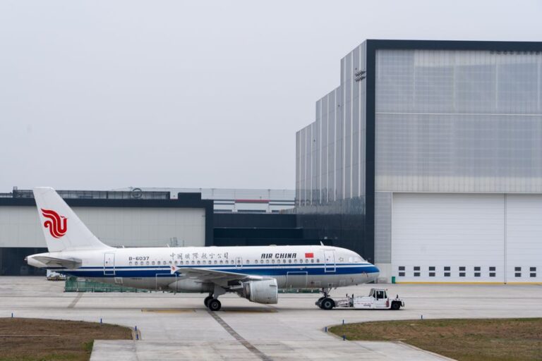 aircraft maintenance company