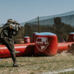 paintball arena