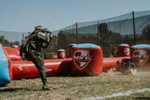 paintball arena