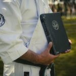 martial arts school