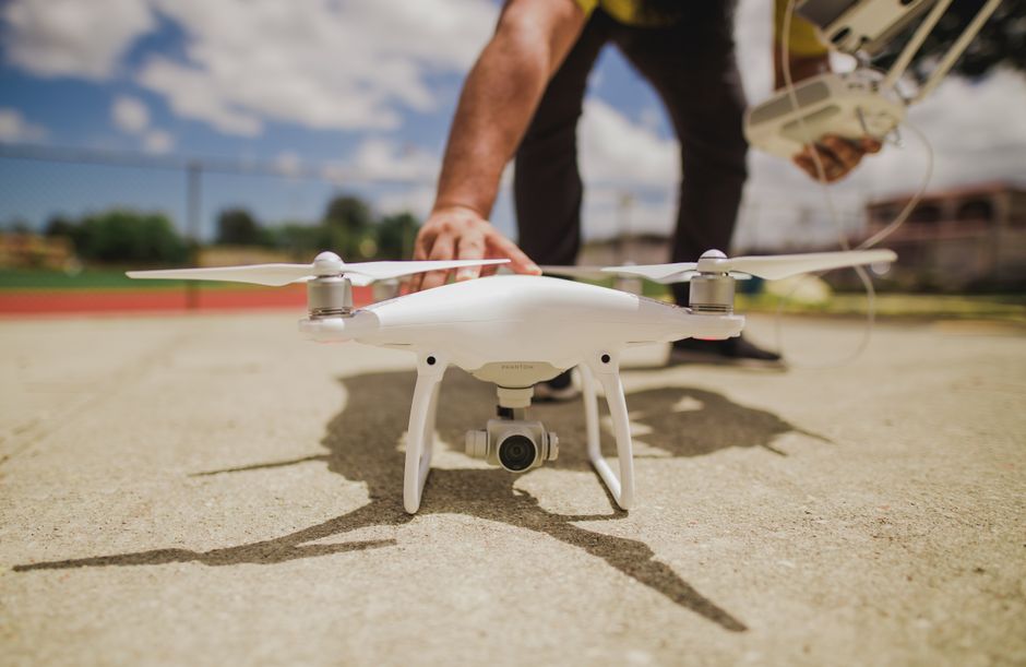 drone pilot certification