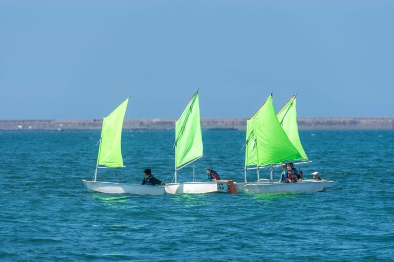 escuela de vela