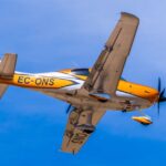 escuela de vuelo cerca