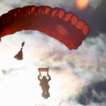 skydiving school