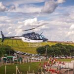 tour en helicóptero