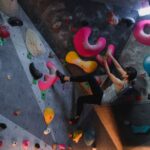 gimnasio escalada