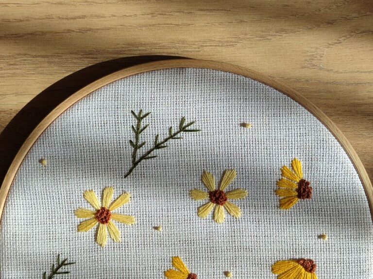 embroidery service