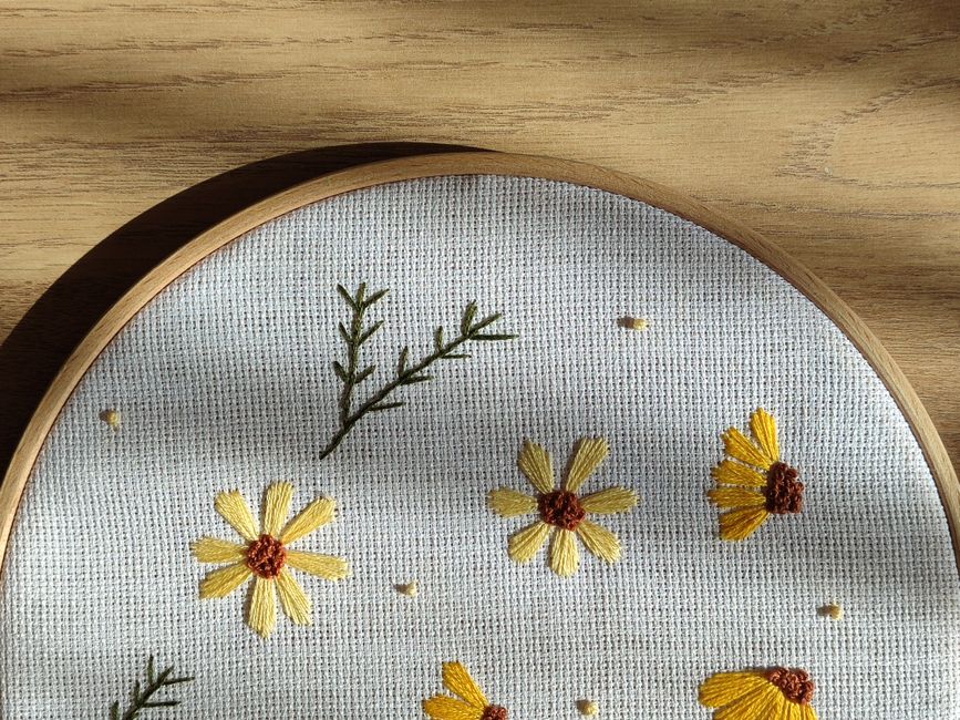 embroidery service