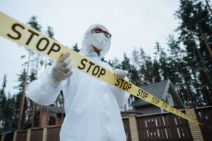 crime scene cleanup