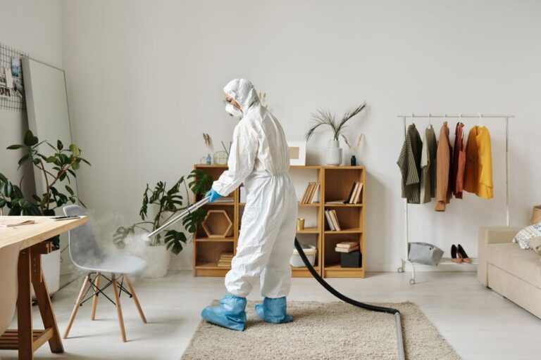 office cleaning service
