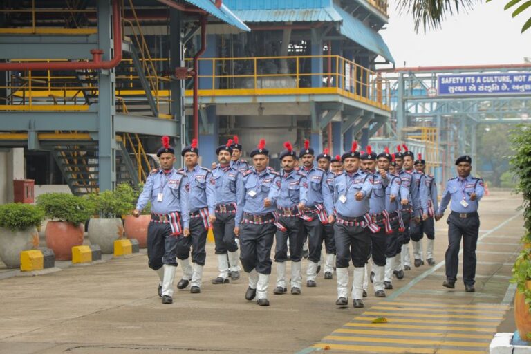 private security company