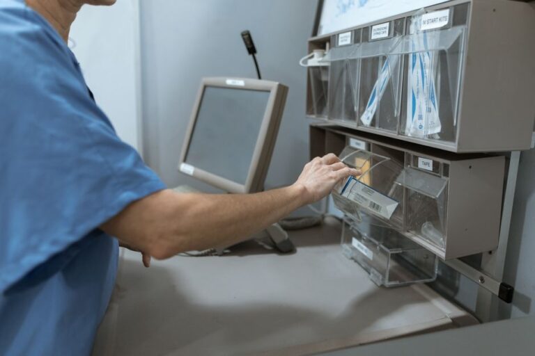 proveedor equipos médicos