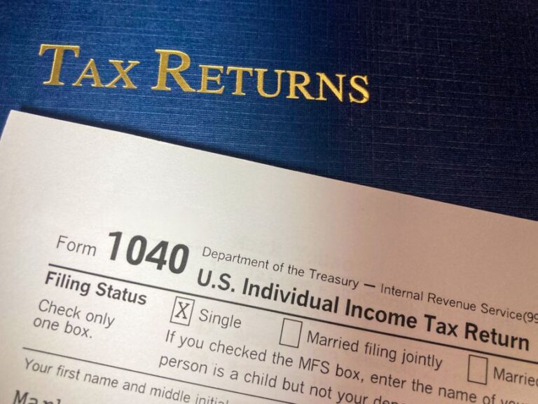 tax preparation service