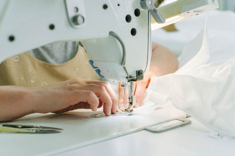 custom clothing manufacturer