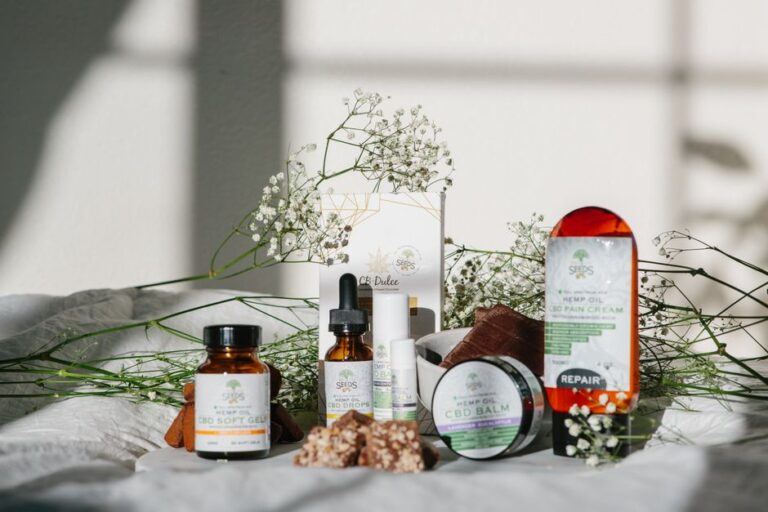 CBD product wholesale