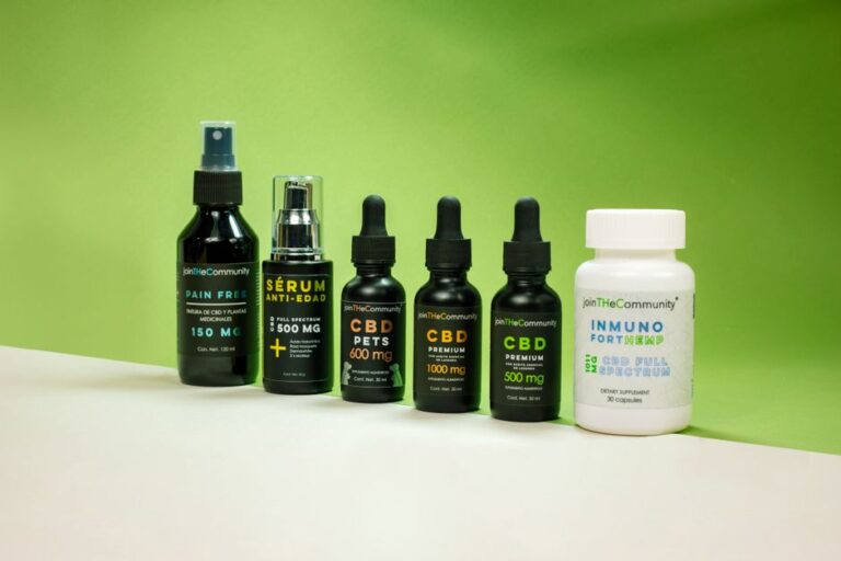 CBD product wholesale