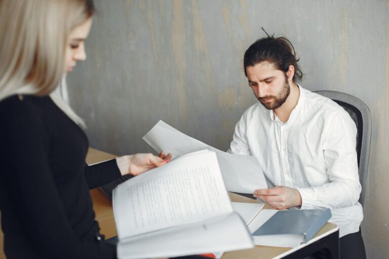 employee background check