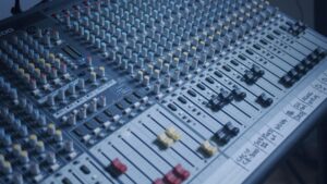 recording studio rental