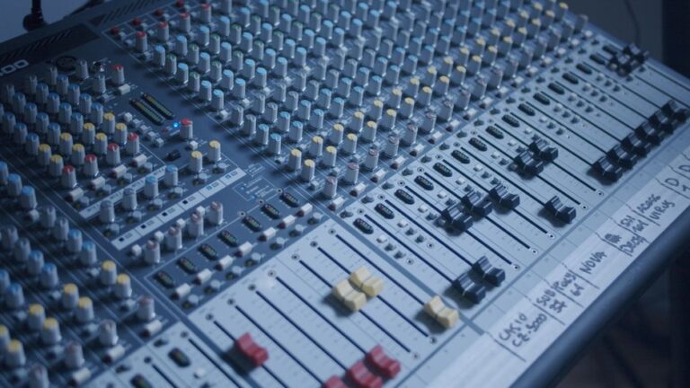 recording studio rental