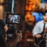 music video production